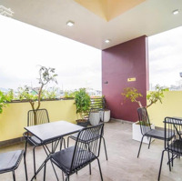 Bán Toà Căn Hộ Đường Tô Hiến Thành Chủ Đang Vận Hành 45 Triệu/Th.