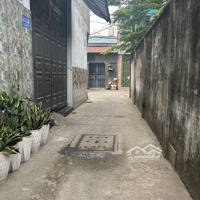 Hơn 2 Tỷ, Diện Tích: 5M X 16M, Dãy Nhà Trọ 5 Phòng, Trường Chinh, Quận 12