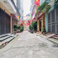 Cần Bán Nhà Chính Chủ Quận Hai Bà Trưng, Hn - Kinh Doanh -Diện Tích48M -Mặt Tiền3,6M Oto Đỗ Cửa Ra Phố 30M.