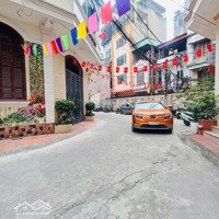 Cần Bán Nhà Chính Chủ Quận Hai Bà Trưng, Hn - Kinh Doanh -Diện Tích48M -Mặt Tiền3,6M Oto Đỗ Cửa Ra Phố 30M.