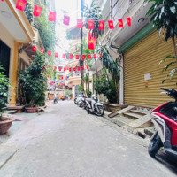 Cần Bán Nhà Chính Chủ Quận Hai Bà Trưng, Hn - Kinh Doanh -Diện Tích48M -Mặt Tiền3,6M Oto Đỗ Cửa Ra Phố 30M.