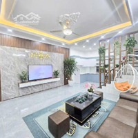 Nhà Biên Giang Ôtô Đỗ Cổng 4 Ngủ Gần Đường 6
