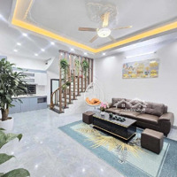 Nhà Biên Giang Ôtô Đỗ Cổng 4 Ngủ Gần Đường 6