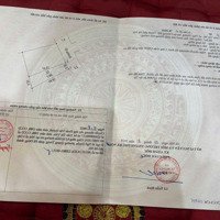 Cần Bán Lô Đất 68M Sẵn Nhà Cấp 4 Ở Thụy Hương - Chương Mỹ - Cách Trung Tâm Chợ 50M - -Diện Tích :