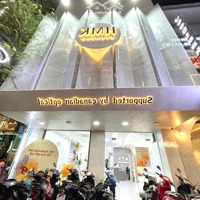 Đếm Ngược 24H - Ngỡ Ngàng Mặt Tiền Sư Vạn Hạnh Phường 12 - Ngang 6M Chủ Bán Chỉ 60 Tỷ - Quận 10