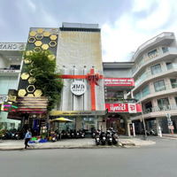 Đếm Ngược 24H - Ngỡ Ngàng Mặt Tiền Sư Vạn Hạnh Phường 12 - Ngang 6M Chủ Bán Chỉ 60 Tỷ - Quận 10