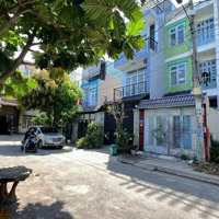 Bán Đất 4X19M Thổ Cư, Gần Vườn Lài, An Phú Đông Q12, Giá Hơn 4 Tỷ, Đường 10M