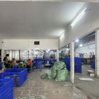 Kho Xưởng Bãi Cho Thuê Quận 7 , Tp. Hcmdiện Tích300M2 Trần Cao 7M Có Pccc