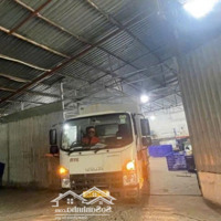 Kho Xưởng Bãi Cho Thuê Quận 7 , Tp. Hcmdiện Tích300M2 Trần Cao 7M Có Pccc