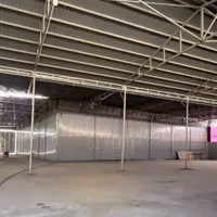 Thuê Kho Xưởng Quận 7Diện Tích1800M2 Mới Xây Dựng, Bãi Rộng Bốc Dỡ Hàng Hoá