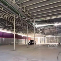 Thuê Kho Xưởng Quận 7Diện Tích1800M2 Mới Xây Dựng, Bãi Rộng Bốc Dỡ Hàng Hoá