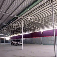 Thuê Kho Xưởng Quận 7Diện Tích1800M2 Mới Xây Dựng, Bãi Rộng Bốc Dỡ Hàng Hoá