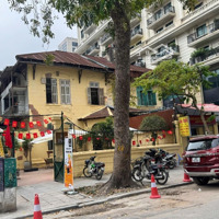 Bán Bt Mặt Phố Siêu Đẹp Chỗ Vip Nhất Phố Phan Bội Châu- 600M2,Mt:15M,Giá:390Tỷ