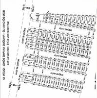 Bán Lô Đất Kdc Đẹp Phường An Phú Đông, Gía 3.550 Tỷ, Đường 10M, Gần Sông, Gần Bệnh Viện Hồng Đức