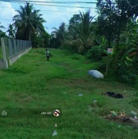 Cần Bán Đấtmặt Tiềnnguyễn Bính, Kiên Lương, Kiên Giang. Giá 550 Triệu/120M2,Shr