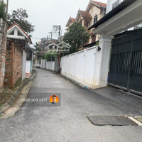 Bán 60M Đất Ngõ 83 Phúc Lợi, Ngõ Nông, Cách Đường 22M Phúc Lợi Chỉ 200M