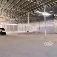 Cho Thuê Kho Q7Diện Tích600M Trần Cao 8M, Bãi Rộng Đậu Xe Trước Kho