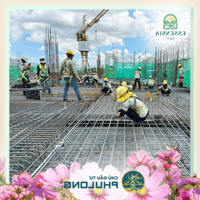 Chỉ Thanh Toán 1 Tỷ Sở Hữu Ngay Căn Hộ Essensia Sky 2Pn 2 Vệ Sinhlầu Cao View Pmh 74M2