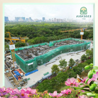 Chỉ Thanh Toán 1 Tỷ Sở Hữu Ngay Căn Hộ Essensia Sky 2Pn 2 Vệ Sinhlầu Cao View Pmh 74M2