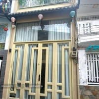 Chỉ 3 Căn Ra Mặt Tiền Ni Sư Huỳnh Liên, P10. Tân Bình. 48M2, 3Tầng, Chỉ 5,85 Tỷ.