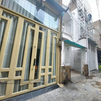 Chỉ 3 Căn Ra Mặt Tiền Ni Sư Huỳnh Liên, P10. Tân Bình. 48M2, 3Tầng, Chỉ 5,85 Tỷ.