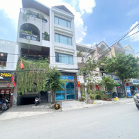 Ngay Đại Học Ngoại Thương- Đường D5- Nguyễn Gia Trí, Bình Thạnh- 5X20M, Hầm 4Lầu Tm, Hđt 65 Triệu, 26Tỷ