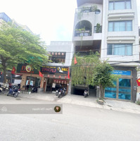 Ngay Đại Học Ngoại Thương- Đường D5- Nguyễn Gia Trí, Bình Thạnh- 5X20M, Hầm 4Lầu Tm, Hđt 65 Triệu, 26Tỷ
