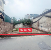 Cần Bán 54M Đa Tốn , Gia Lâm , Hà Nội . Xe 16 Chỗ Chạy Thông .