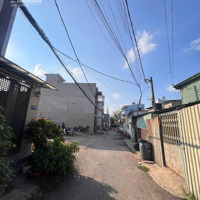 Bán Lô Đất Cách Vườn Lài 300M,Diện Tích4.7X17M, Gía 4.250 Tỷ Gần Uỷ Ban Phường An Phú Đông, Quận 12