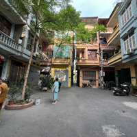 Bán Nhà Nguyễn Trãi Hà Đông, 3 Mặt Thoáng, 3 Mặt Ngõ, Ngõ Thông, Gần Trường, Chợ Hđ, 10.5 Tỷ