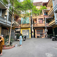 Bán Nhà Nguyễn Trãi Hà Đông, 3 Mặt Thoáng, 3 Mặt Ngõ, Ngõ Thông, Gần Trường, Chợ Hđ, 10.5 Tỷ