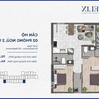 Một Không Gian Xanh Lý Tưởng, Chuẩn Chỉnh Hợp Gu Với Giới Trẻ Việt Nam Có Thu Nhập Trung Bình.