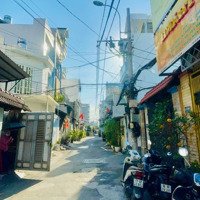 Bán Nhà Gò Vấp Hẻm Xe Tải - Nhà Góc 2 Mặt Hẻm - 4 Phòng Ngủ- Sát Phan Huy Ích, 65M2 - 4 Tầng - Nhỉnh 6 Tỷ9