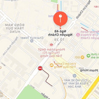 Lô Góc, Mặt Ngõ, Ô Tô 26.5 Tỷdiện Tíchsổ 63.8M2,Mặt Tiền5M, 5 Tầng, Trục Kinh Doanh, Nguyễn Chánh, Cầu Giấy