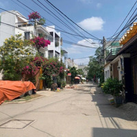 Vip Chủ Bán Biệt Thự Mini Ngay Cạnh Lê Văn Việt-2 Mặt Tiền-3Tầng Gần 90M2-Đường Xe Hơi Thông-6.9 Ty