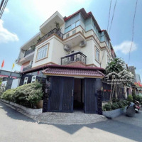 Vip Chủ Bán Biệt Thự Mini Ngay Cạnh Lê Văn Việt-2 Mặt Tiền-3Tầng Gần 90M2-Đường Xe Hơi Thông-6.9 Ty