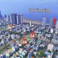 Căn Hộ Biển Đà Nẵng Giá Chỉ Từ 2,45 Tỷ Bàn Giao Nội Thất Liền Tường Cao Cấp, Miễn Gốc Lãi 30 Tháng