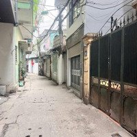 Bán Nhà Ngõ 79 Cầu Giấy 35M 4 Tầng Chỉ 6.35 Tỷ