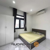 Phòng Studio 2 Cửa Sổ To Thoáng_25M2 Fullnt Có Thang Máy,Hầm Xe Nhà An Ninh Sạch Đẹp
