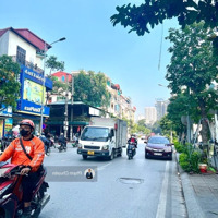 Bán Nhà Vũ Trọng Phụng, Ô Tô Đỗ Cửa, Mặt Tiền Kinh Doanh Rộng, 32M2, Nhỉnh 10 Tỷ