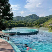 Bán Villa View Hồ Lớn 287 M2 Full Toàn Bộ Nội Thất Tại Yên Bài, Ba Vì, Hn
- Diện Tích 287,5 M2