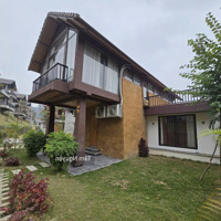 Bán Villa View Hồ Lớn 287 M2 Full Toàn Bộ Nội Thất Tại Yên Bài, Ba Vì, Hn
- Diện Tích 287,5 M2