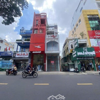 Kẹt Tiền Bán Gấp Nhà 2 Mặt Tiền Nguyễn Trãi Quận 5 - 4X20M - 5 Tầng - Hđt 120 Triệu - 35 Tỷ