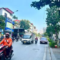 Bán nhà Vũ Trọng Phụng, ô tô đỗ cửa, mặt tiền kinh doanh rộng, 32m2, nhỉnh 10 tỷ