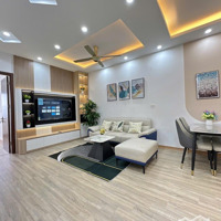 Căn Góc 63M2 Toà Rice City - Tây Nam Linh Đàm - Hoàng Mai, 2 Phòng Ngủ 2 Wc, Nội Thất Đầy Đủ, 3.Xtỷ