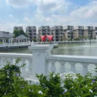Bán Biệt Thự Đơn Lập Mặt Hồ Lideco