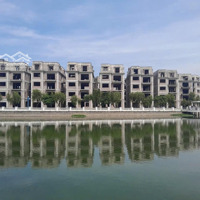 Bán Biệt Thự Đơn Lập Mặt Hồ Lideco