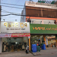 Nhà Bán 100M2 (5 X 20M) Mặt Tiền Nguyễn Thị Nhuần, Cho Thuê Kinh Doanh 17 Triệu/Th. Cách Gò Vấp 300M