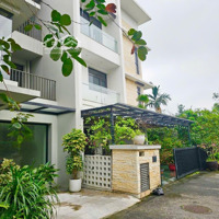 Biệt Thự Arden Park Phố Thạch Bàn, Long Biên,Diện Tích154 M, 3 T,Mặt Tiền8 M, Giá Bán 27 Tỷ5, Vỉa Hè, Ô Tô Tránh