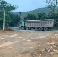 Đất Rẻ Làm Kho Xưởng Mặt Tiền 120M Đường 2 Xe Công Tránh Nhau